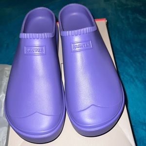 Hunter UNISEX Clogs